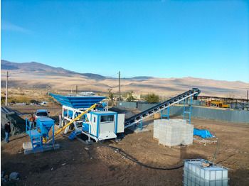 Planta de hormigón PROMAX