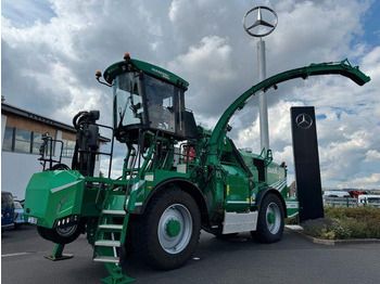 Trituradora de madera