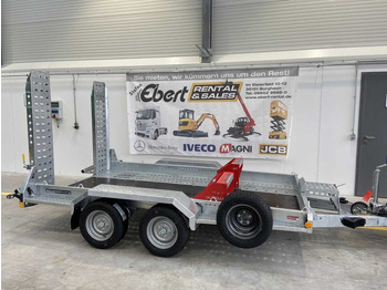 Góndola rebajadas remolque nuevo Brian James Cargo Digger Plant 2 / Länge: 3.200mm  / 3.500kg: foto 2