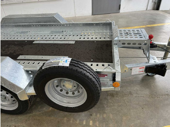 Góndola rebajadas remolque Brian James Cargo Digger Plant 2 / Länge 3.700mm / 3.500kg: foto 4