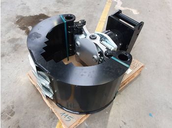Pinza de manipulación para Maquinaria de construcción nuevo DMS SG9050 Sortiergreifer inkl. Rotator / NEU / lagern: foto 5 Pinza de manipulación para Maquinaria de construcción nuevo DMS SG9050 Sortiergreifer inkl. Rotator / NEU / lagern: foto 5
