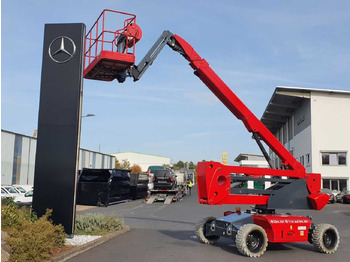 Plataforma telescopica DINGLI