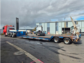 Góndola rebajadas semirremolque