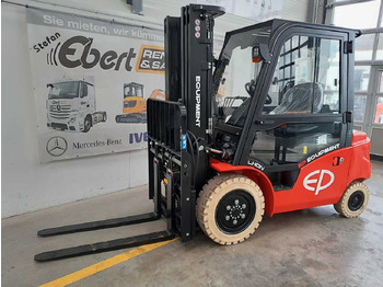 Carretilla elevadora eléctrica