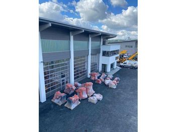 Implemento para Excavadora nuevo Westtech R900 R1300 Rodeschere Wurzelstock: foto 2 Implemento para Excavadora nuevo Westtech R900 R1300 Rodeschere Wurzelstock: foto 2