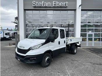 Volquete furgoneta IVECO Daily 70c18