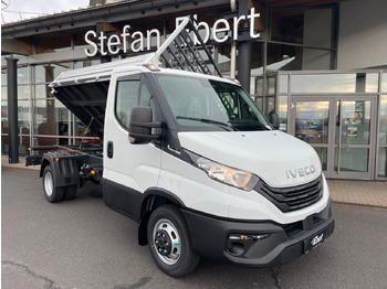 Volquete furgoneta IVECO Daily 35c14