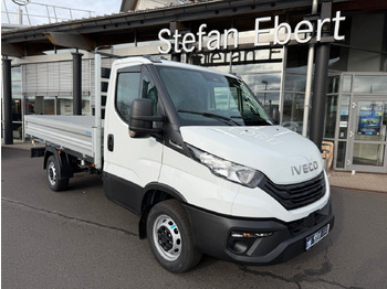 Volquete furgoneta IVECO Daily 35s14