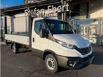 Caja abierta furgoneta IVECO Daily 35s14