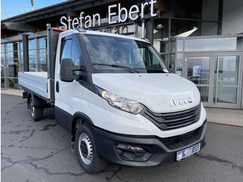 Caja abierta furgoneta Iveco Daily 35S14 Pritsche *Klima*AHK*: foto 1