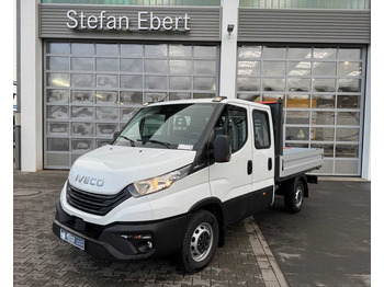 Caja abierta furgoneta IVECO Daily 35s16