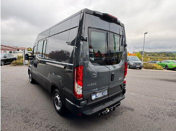 Furgón Iveco Daily 35S18HA8 3.0L *R3.520mm*AHK*2xSchiebetür*: foto 5 Furgón Iveco Daily 35S18HA8 3.0L *R3.520mm*AHK*2xSchiebetür*: foto 5