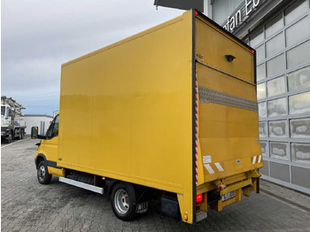 Furgoneta Iveco Daily 50C17 3.0L *Koffer*LBW*Klima*: foto 3