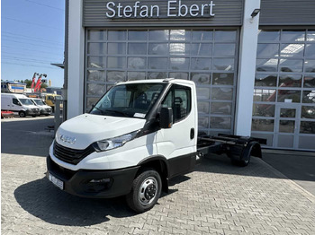 Chasis camión IVECO Daily 50c18