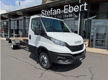 Chasis camión IVECO Daily 50c18