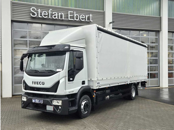 Camión lona IVECO EuroCargo