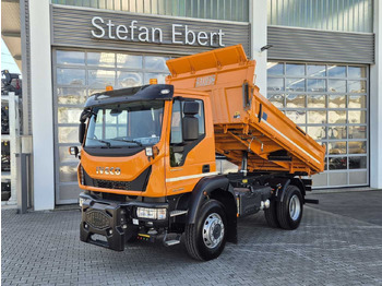 Volquete camión IVECO EuroCargo