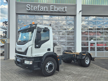 Chasis camión IVECO EuroCargo