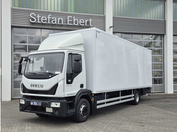 Camión caja cerrada IVECO EuroCargo