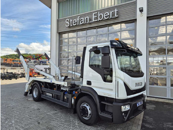 Volquete camión IVECO EuroCargo