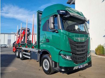 Leasing financiero de Iveco X-Way AS300X57 Z/P HR ON+ 6x4 (6x6 Hi Traction) Iveco X-Way AS300X57 Z/P HR ON+ 6x4 (6x6 Hi Traction) leasing Iveco X-Way AS300X57 Z/P HR ON+ 6x4 (6x6 Hi Traction) Iveco X-Way AS300X57 Z/P HR ON+ 6x4 (6x6 Hi Traction): foto 5