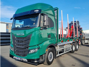Leasing financiero de Iveco X-Way AS300X57 Z/P HR ON+ 6x4 (6x6 Hi Traction) Iveco X-Way AS300X57 Z/P HR ON+ 6x4 (6x6 Hi Traction) leasing Iveco X-Way AS300X57 Z/P HR ON+ 6x4 (6x6 Hi Traction) Iveco X-Way AS300X57 Z/P HR ON+ 6x4 (6x6 Hi Traction): foto 4