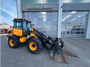 Cargadora de ruedas JCB 409