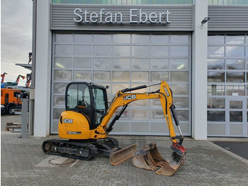 Miniexcavadora JCB 8030