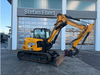 Miniexcavadora JCB 86C