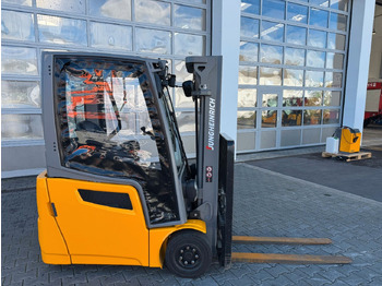 Carretilla elevadora eléctrica Jungheinrich EFG 215 / Triplex: 4.25m! / SS / nur 2.865h!: foto 2