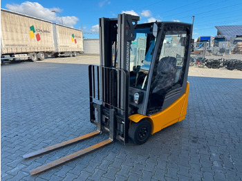 Carretilla elevadora eléctrica Jungheinrich EFG 215 / Triplex: 4.25m! / SS / nur 2.865h!: foto 5