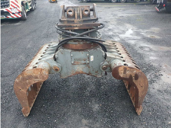 Pinza de manipulación KINSHOFER