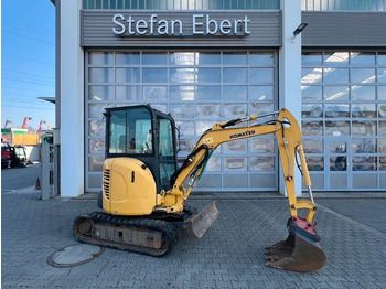 Miniexcavadora KOMATSU PC26