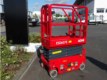 Plataforma de tijeras MAGNI