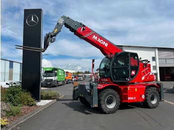 Manipulador telescópico MAGNI RTH