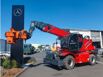 Cargadora de ruedas MAGNI