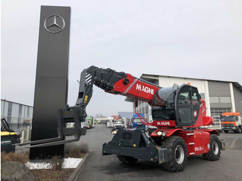 Manipulador telescópico MAGNI RTH