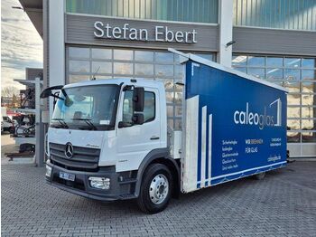 Camión caja abierta MERCEDES-BENZ Atego 1324