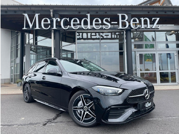 Leasing financiero de  Mercedes-Benz C 200 d T AMG+Night+360°+Digital+Memory+Keyless leasing Mercedes-Benz C 200 d T AMG+Night+360°+Digital+Memory+Keyless: foto 1