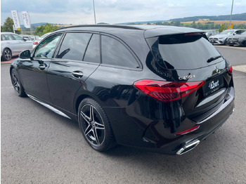 Leasing financiero de  Mercedes-Benz C 200 d T AMG+Night+360°+Digital+Memory+Keyless leasing Mercedes-Benz C 200 d T AMG+Night+360°+Digital+Memory+Keyless: foto 3