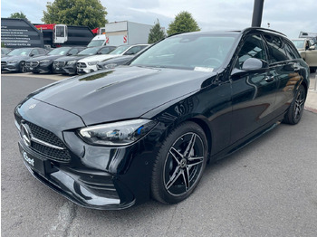 Leasing financiero de  Mercedes-Benz C 200 d T AMG+Night+360°+Digital+Memory+Keyless leasing Mercedes-Benz C 200 d T AMG+Night+360°+Digital+Memory+Keyless: foto 2