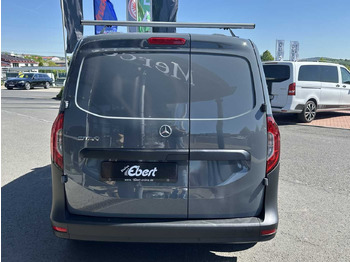 Furgoneta pequeña Mercedes-Benz Citan 108 CDI Regal Klima: foto 5