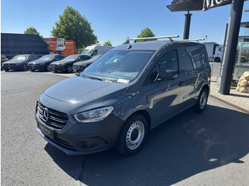 Furgoneta pequeña Mercedes-Benz Citan 108 CDI Regal Klima: foto 3