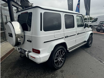 SUV/ Todoterreno Mercedes-Benz G 500 9G Final Edition+Standh+AHK+ Burm3D+: foto 4