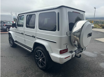 SUV/ Todoterreno Mercedes-Benz G 500 9G Final Edition+Standh+AHK+ Burm3D+: foto 3
