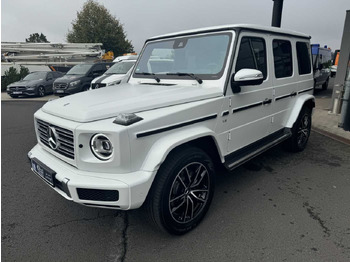 SUV/ Todoterreno Mercedes-Benz G 500 9G Final Edition+Standh+AHK+ Burm3D+: foto 2