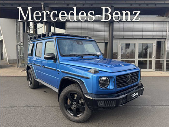 SUV/ Todoterreno MERCEDES-BENZ