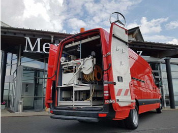 Limpieza de alcantarillado MERCEDES-BENZ