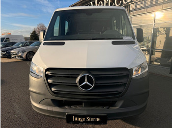 Furgón, Furgoneta combi Mercedes-Benz Sprinter 315 CDI Kompakt Flachdach Mixto/DoKa: foto 2