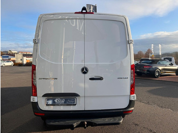 Furgón, Furgoneta combi Mercedes-Benz Sprinter 315 CDI Kompakt Flachdach Mixto/DoKa: foto 5